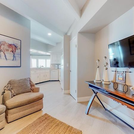 Aquarius Condominiums #504 South Padre Island Eksteriør billede