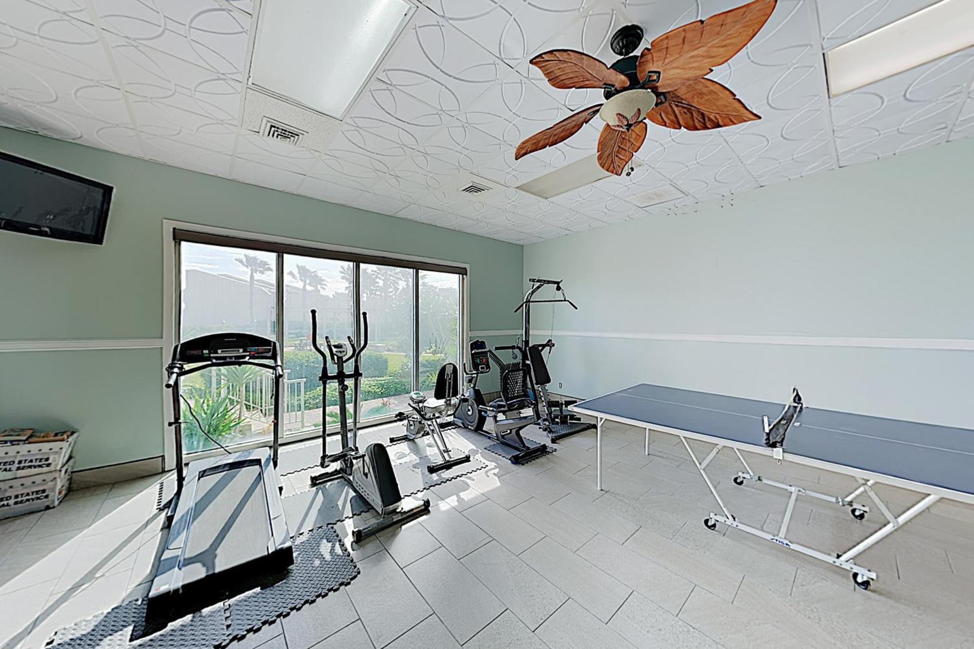 Aquarius Condominiums #504 South Padre Island Eksteriør billede