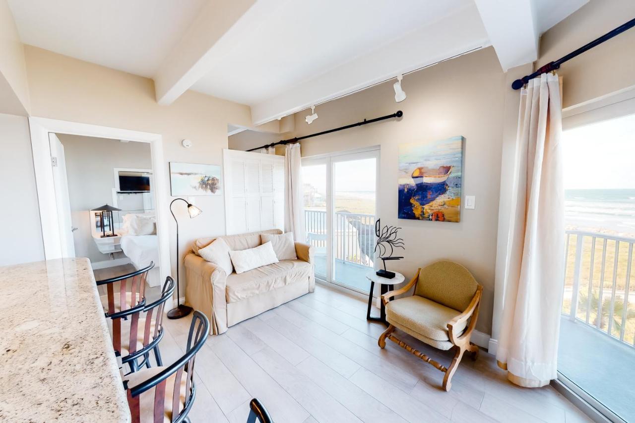 Aquarius Condominiums #504 South Padre Island Eksteriør billede