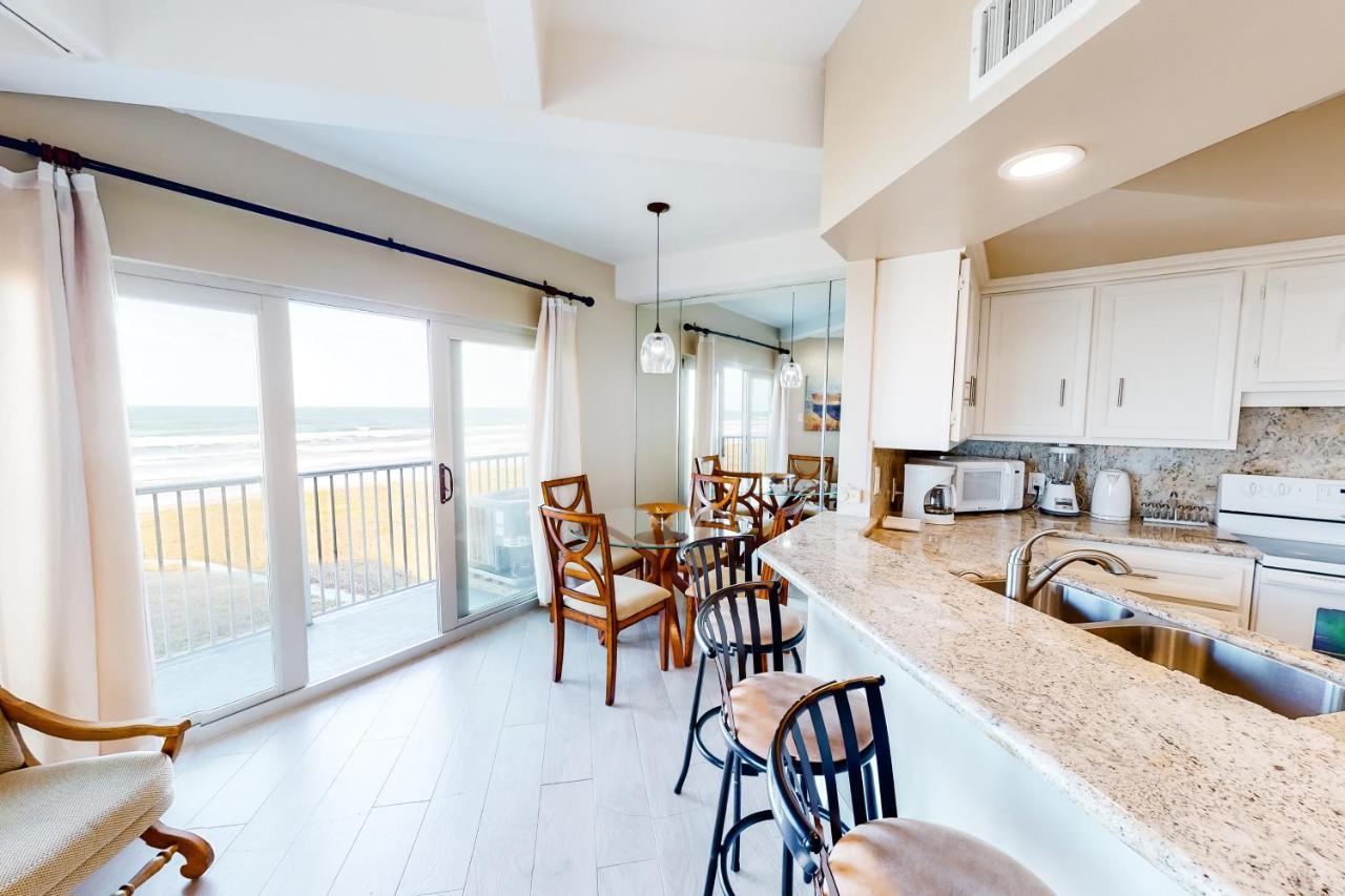 Aquarius Condominiums #504 South Padre Island Eksteriør billede