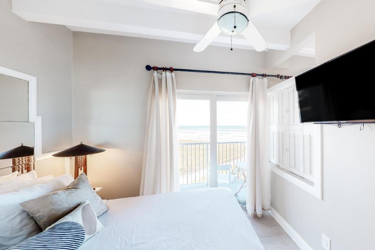 Aquarius Condominiums #504 South Padre Island Eksteriør billede